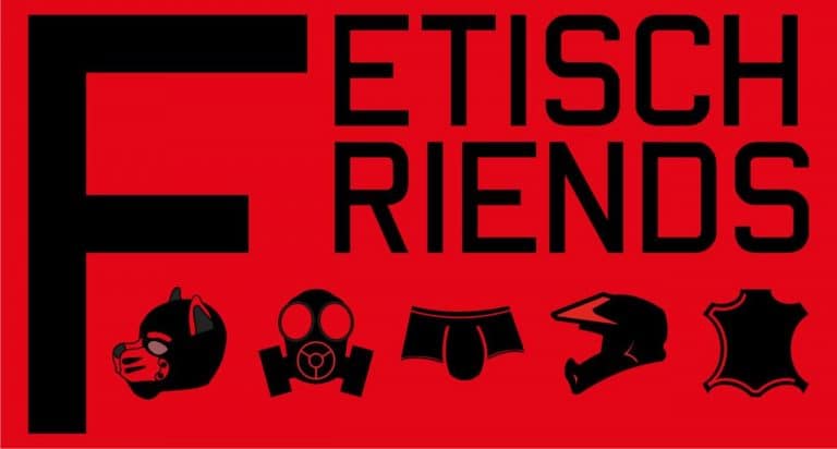 Logo Fetisch Friends